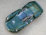 Porsche 906 Carrera 6 Kurzheck 1966 года